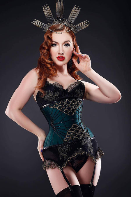 3 x Corset Returns - DE22735-R (26"/32")