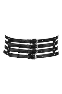 Strappy Corset Inspired  Belt