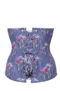 Corset Story CSFT174 Floating Floral Longline Underbust Corset