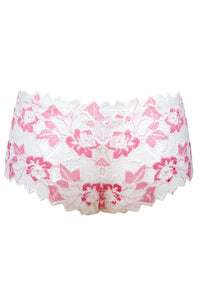 Lepel 932110.516IVORY Lepel - Fiore Short Ivory/Lipstick